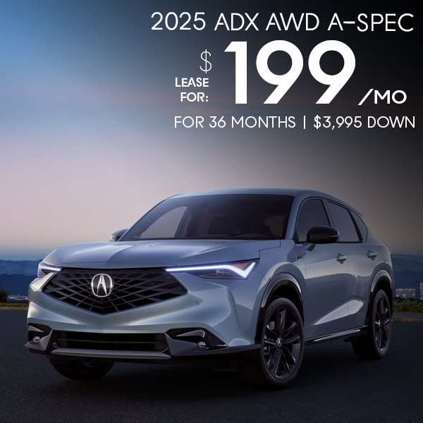 2025 Acura
