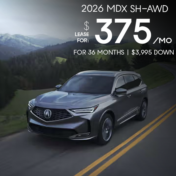 2026 Acura