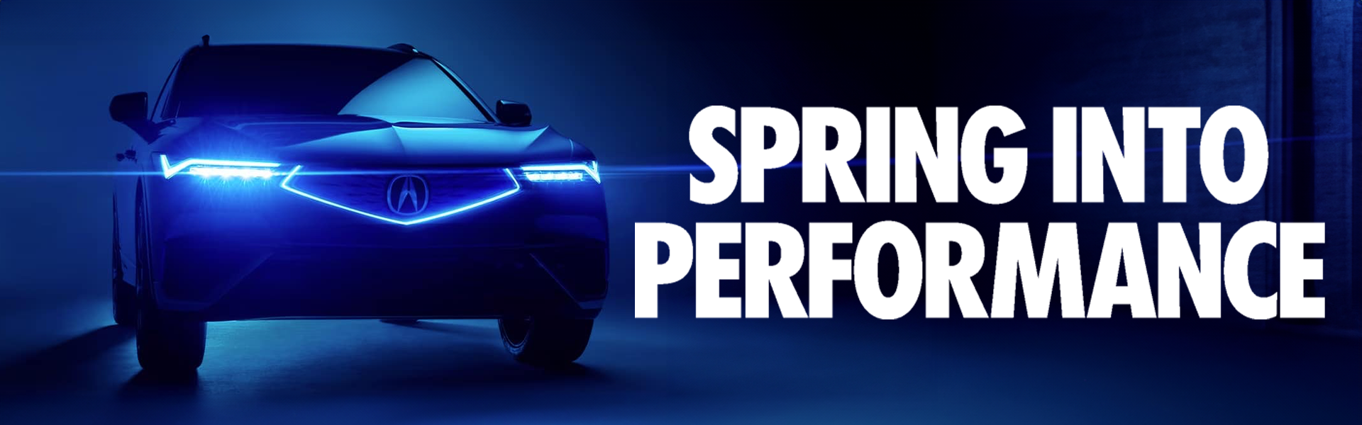 Spring Into Performance at Acura of Wayne