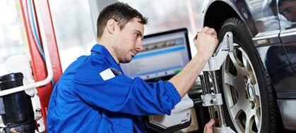 Autobody & Collision Center at Open Road Acura of Wayne in Wayne NJ