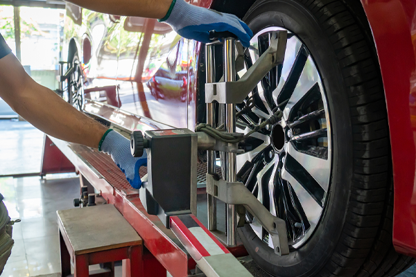 $50.00 off any 4 wheel alignment.